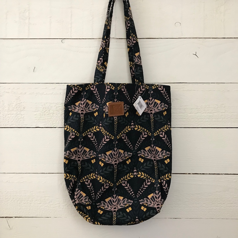 Sseko Designs Market Tote Bag *New with tags!